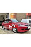 MİTSUBİSHİ LANCER UYUMLU MK1 CUSTOM MARŞPİYEL SAĞ SOL TK FİBERGLASS BOYASIZ