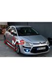 CİTROEN C4 GTX MARŞPİYEL TK FİBERGLASS BOYASIZ