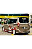 FORD COURİER AERO MARŞPİYEL TK FİBERGLASS BOYASIZ