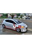 OPEL CORSA E MARŞPİYEL SAĞ SOLT TK FİBERGLASS BOYASIZ