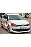 VW POLO 6R AERO MARŞPİYEL TK FİBERGLASS BOYASIZ