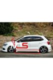 VW POLO 6R RİEGER MARŞPİYEL TK FİBERGLASS BOYASIZ
