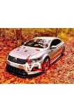 VW CC RLİNE MARŞPİYEL SAĞ SOL TK FİBERGLASS BOYASIZ
