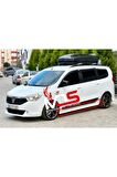 DACİA LODGY MARŞPİYEL TK FİBERGLASS BOYASIZ