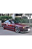 BMW E34 M5 UYUMLU MARŞPİYEL SAĞ SOL TK FİBERGLASS BOYASIZ
