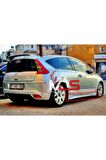 CİTROEN C4 VTR GTX MARŞPİYEL SAĞ SOL TK FİBERGLASS BOYASIZ