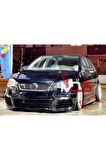 VW POLO 9N GTX MARŞPİYEL TK FİBERGLASS BOYASIZ