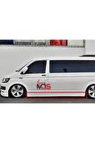 VW TRANSPORTER T6 MARŞPİYEL SAĞ SOL TK KISA ŞASE FİBERGLASS