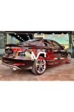 AUDİ A3 SEDAN AERO MARŞPİYEL SAĞ SOL TK FİBERGLASS BOYASIZ