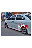 HYUNDAİ ACCENT ERA MARŞPİYEL TK FİBERGLASS BOYASIZ