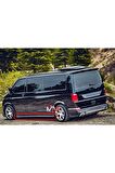VW TRANSPORTER T7 MARŞPİYEL SAĞ SOL TK UZUN ŞASE FİBERGLASS BOYASIZ Uyumlu