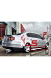 VW PASSAT B6 GTX MARŞPİYEL TK FİBERGLASS BOYASIZ