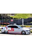 SKODA SUPERB AERO MARŞPİYEL TK FİBERGLASS BOYASIZ