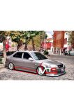 HYUNDAİ ACCENT ADMİRE CUSTOM MARŞPİYEL SAĞ SOL TK FİBERGLASS BOYASIZ