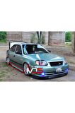 HYUNDAİ ACCENT ADMİRE CUSTOM MARŞPİYEL SAĞ SOL TK FİBERGLASS BOYASIZ