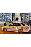 TOYOTA COROLLA CUSTOM MARŞPİYEL TK FİBERGLASS BOYASIZ