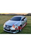 VW JETTA MK5 R MARŞPİYEL TK FİBERGLASS BOYASIZ