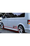 VW TRANSPORTER T5 Uyumlu   MARŞPİYEL SAĞ SOL TK KISA ŞASE FİBERGLASS