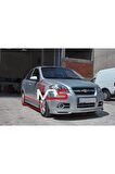 CHEVROLET AVEO SEDAN MARŞPİYEL TK FİBERGLASS BOYASIZ