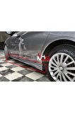Peugeot 308 R Uyumlu Marşpiyel Sağ Sol TK Fiberglass Boyasız