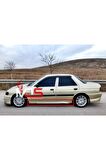 FORD ESCORT MARŞPİYEL TK FİBERGLASS BOYASIZ