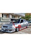 HYUNDAİ ACCENT MİLENYUM KASA CUSTOM MARŞPİYEL TK FİBERGLASS BOYASIZ
