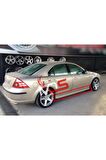 FORD MONDEO MK3 MARŞPİYEL TAKIMI FİBERGLASS BOYASIZ