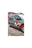 PEUGEOT PARTNER TEPEE MARŞPİYEL TAKIMI FİBERGLASS BOYASIZ