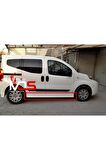 FİAT FİORİNO MARŞPİYEL TAKIM CUSTOM FİBERGLASS BOYASIZ
