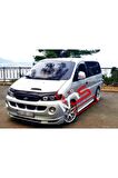 HYUNDAİ STAREX MARŞPİYEL TK UZUN ŞASE FİBERGLASS BOYASIZ