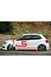 VW POLO 6R RİEGER MARŞPİYEL TAKIM FİBERGLASS BOYASIZ