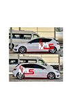 SEAT LEON MK3 AERO MARŞPİYEL TK FİBERGLASS BOYASIZ