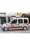RENAULT KANGOO 1 MARŞPİYEL TAKIM FİBERGLASS BOYASIZ
