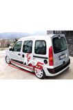 RENAULT KANGOO 1 GTX MARŞPİYEL TAKIM FİBERGLASS BOYASIZ