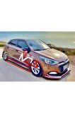 HYUNDAİ İ20 MARŞPİYEL R TAKIM FİBERGLASS BOYASIZ
