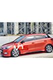 HYUNDAİ İ20 GTX MARŞPİYEL TAKIM FİBERGLASS BOYASIZ