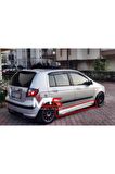 HYUNDAİ GETZ RİEGER MARŞPİYEL TAKIM FİBERGLASS BOYASIZ