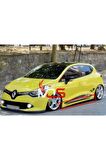 RENAULT CLİO 4 R MARŞPİYEL TAKIM FİBERGLASS BOYASIZ