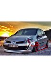 RENAULT CLİO 3 GTX MARŞPİYEL TAKIM FİBERGLASS BOYASIZ