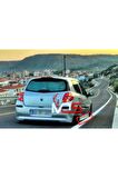 RENAULT CLİO 3 GTX MARŞPİYEL TAKIM FİBERGLASS BOYASIZ