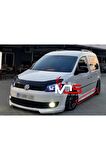 VW CADDY R MARŞPİYEL TAKIM 2015-2021 FİBERGLASS BOYASIZ