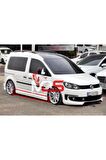 VW CADDY MARŞPİYEL TAKIM 2011-2015 FİBERGLASS BOYASIZ