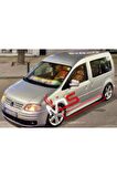 VW CADDY R MARŞPİYEL TAKIM 2003-2011 FİBERGLASS BOYASIZ