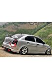 HYUNDAİ ACCENT ERA ARKA TAMPON EKİ KARLIK FİBERGLASS BOYASIZ