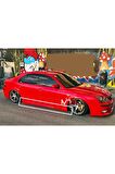 FORD MONDEO MK2 MARŞPİYEL  Uyumlu SAĞ SOL TAKIM 2001-2007 FİBERGLASS BOYASIZ