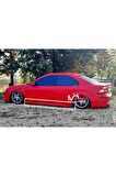 FORD MONDEO MK2 MARŞPİYEL  Uyumlu SAĞ SOL TAKIM 2001-2007 FİBERGLASS BOYASIZ