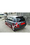 RENAULT CLİO 2 Uyumlu MARŞPİYEL SAĞ SOL TAKIM FİBERGLASS BOYASIZ