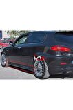 ALFA ROMEO 147 GTX Uyumlu MARŞPİYEL SAĞ SOL TAKIM FİBERGLASS BOYASIZ