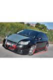 CİTRÖEN C4 CUSTOM UYUMLU MARŞPİYEL SAĞ SOL TAKIM FİBERGLASS BOYASIZ