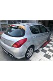 PEUGEOT 308 Uyumlu MARŞPİYEL SAĞ SOL TAKIM FİBERGLASS BOYASIZ